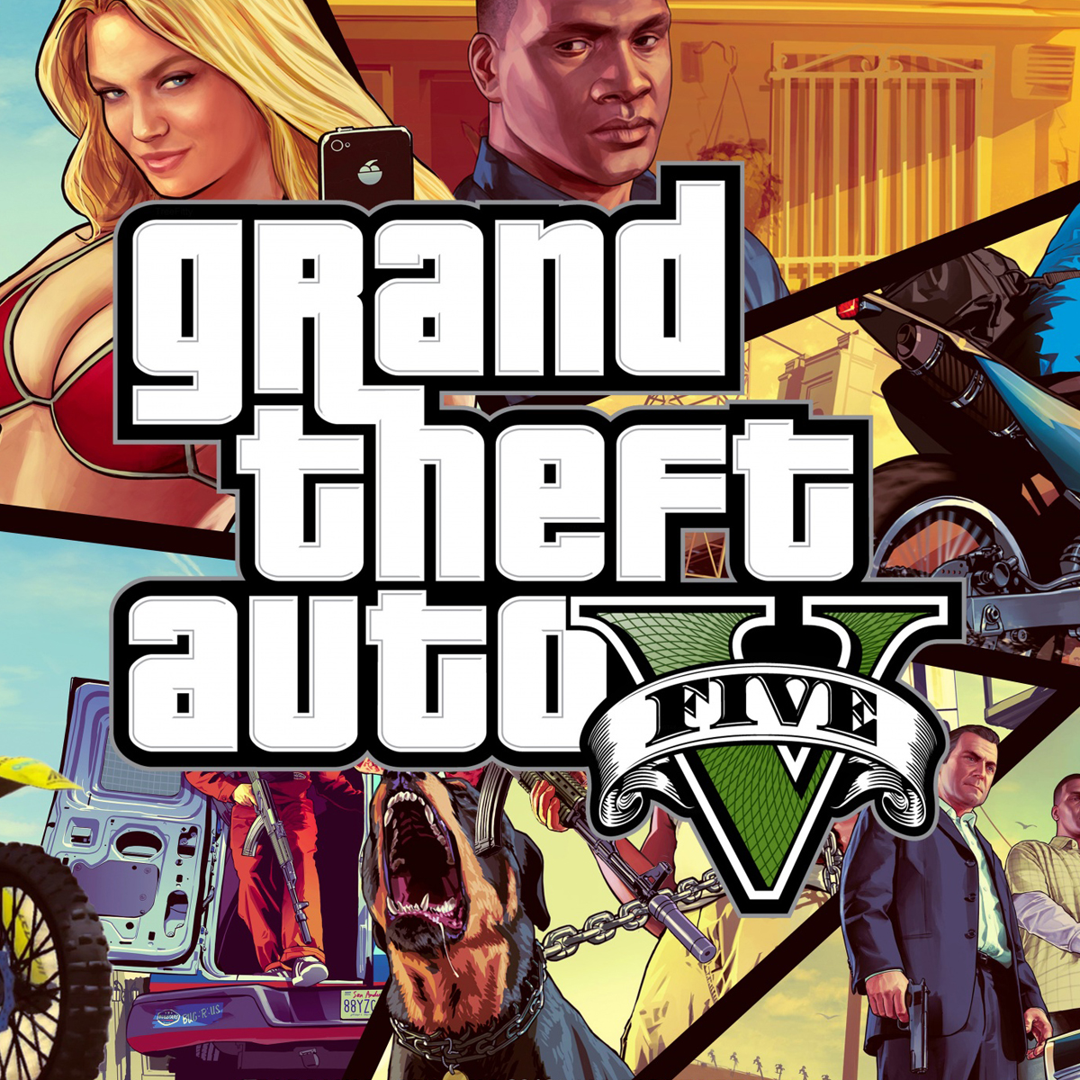 Download Grand Theft Auto 5 For Android - victorytree