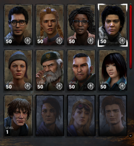 Dead by Daylight Account Legacy skins DBD & 40+ Games – nicemodz.com